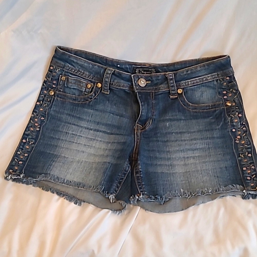 Shyanne jean shorts